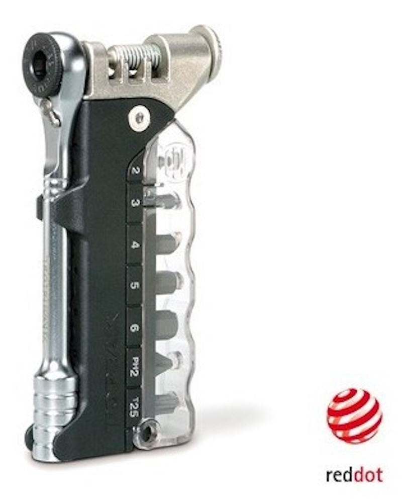 TOPEAK Multiherramienta de 15 Funciones (Ratchet Rocket)