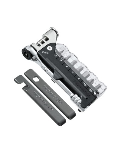 TOPEAK Multiherramienta de 15 Funciones (Ratchet Rocket)