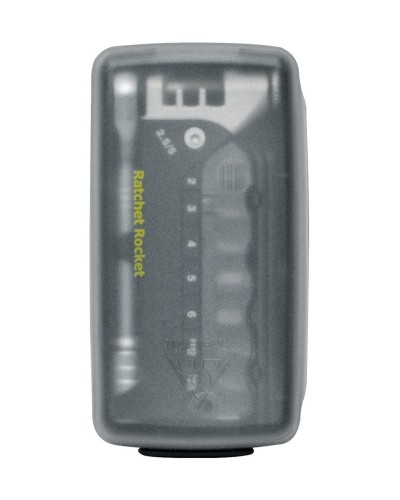TOPEAK Multiherramienta de 15 Funciones (Ratchet Rocket)