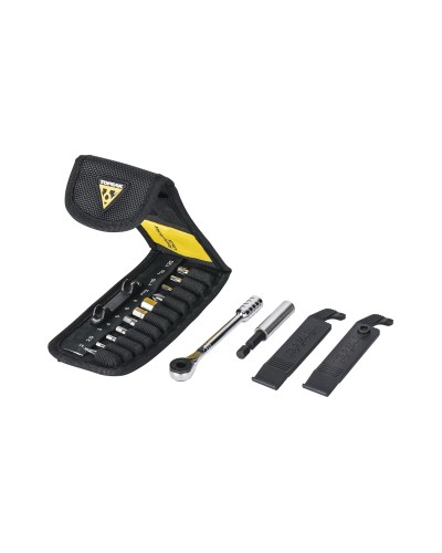 TOPEAK Multiherramienta de 16 Funciones (Ratchet Rocket Lite DX)
