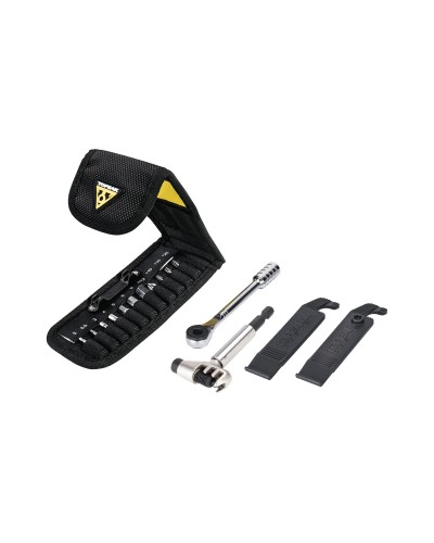 TOPEAK Multiherramienta de 20 Funciones (Ratchet Rocket Lite DX+)