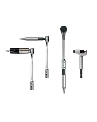 TOPEAK Multiherramienta de 19 Funciones (Ratchet Rocket Lite NTX+)