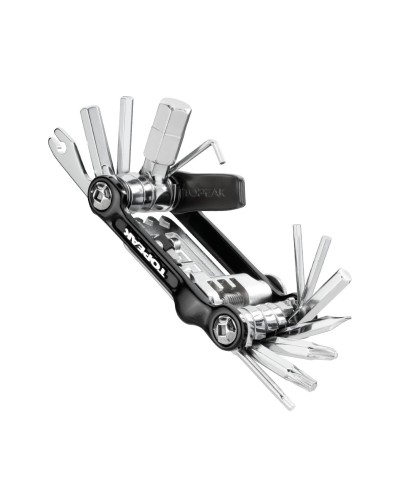 TOPEAK Multiherramienta de 23 Funciones (Mini 20 PRO Negra)