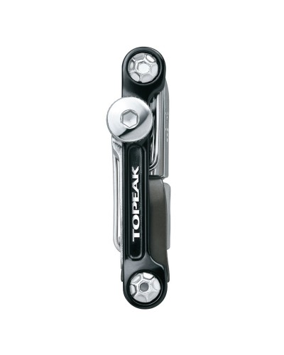 TOPEAK Multiherramienta de 23 Funciones (Mini 20 PRO Negra)