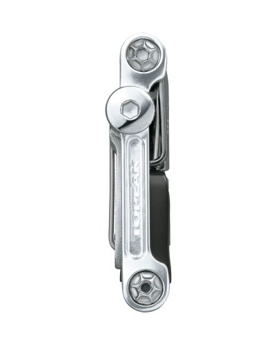 TOPEAK Multiherramienta de 23 Funciones (Mini 20 PRO Plata)