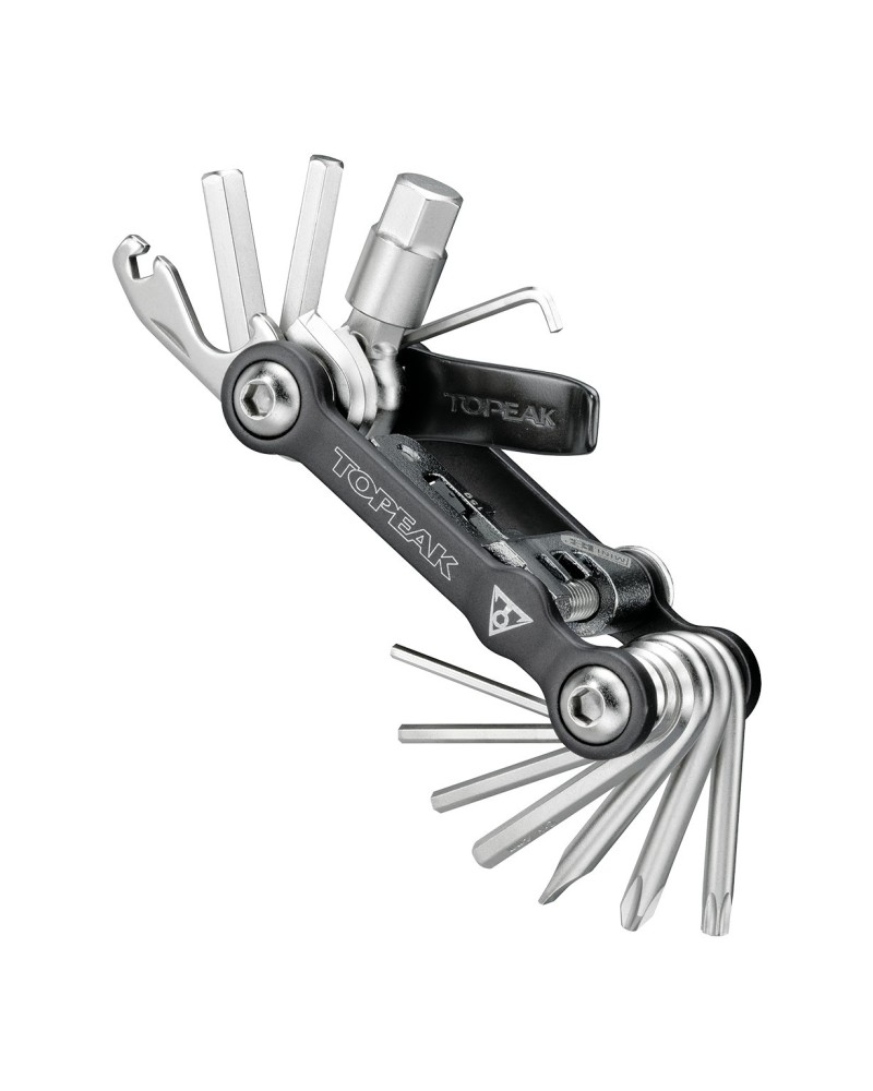 TOPEAK Multiherramienta de 20 Funciones (Mini 18+)