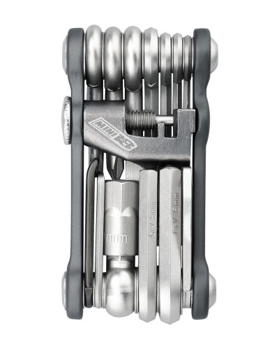 TOPEAK Multiherramienta de 20 Funciones (Mini 18+)