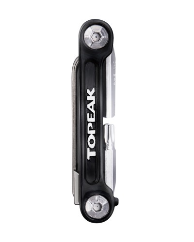 TOPEAK Multiherramienta de 9 Funciones (Mini 9 PRO Negra)