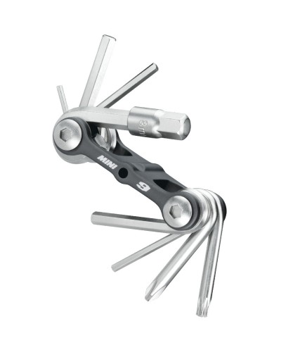 TOPEAK Multiherramienta de 9 Funciones (Mini 9)