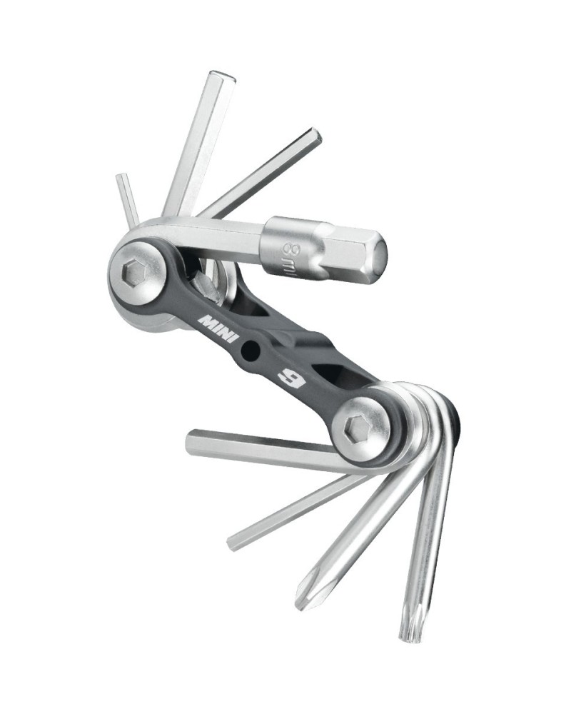 TOPEAK Multiherramienta de 9 Funciones (Mini 9)