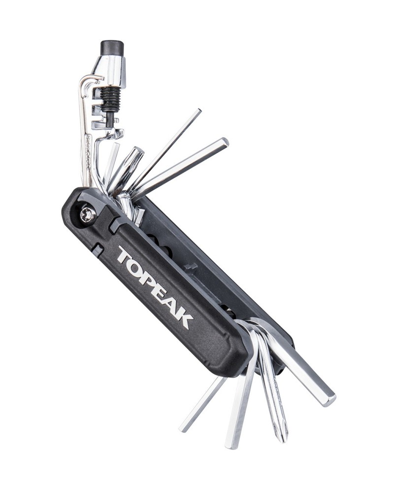 TOPEAK Multiherramienta de 21 Funciones (Hexus X)