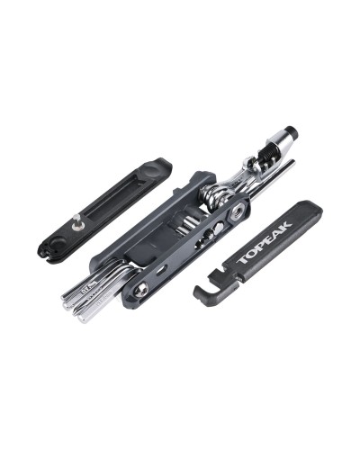 TOPEAK Multiherramienta de 21 Funciones (Hexus X)