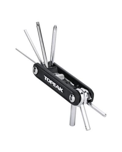 TOPEAK Multiherramienta de 11 Funciones (X-Tool+)
