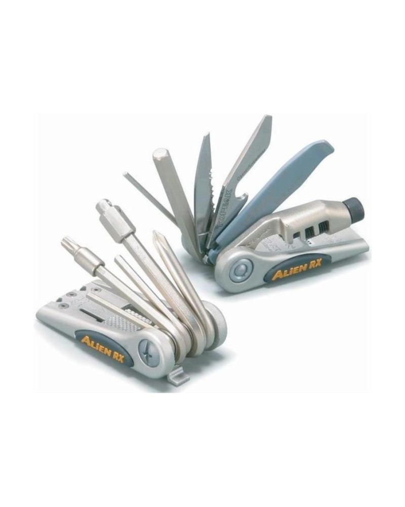 TOPEAK Multiherramienta de 16 Funciones (Alien RX)