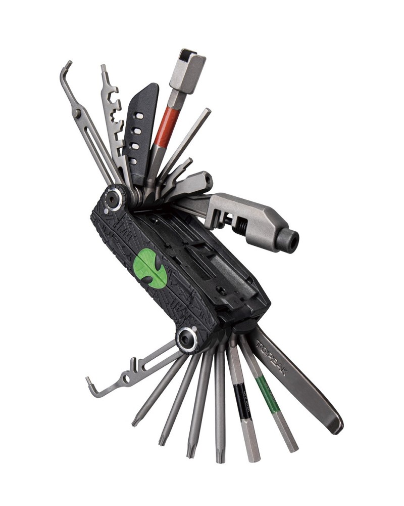 TOPEAK Multiherramienta de 34 Funciones (Alien X)