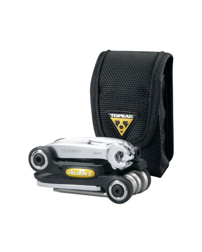 TOPEAK Multiherramienta de 31 Funciones (Alien II)