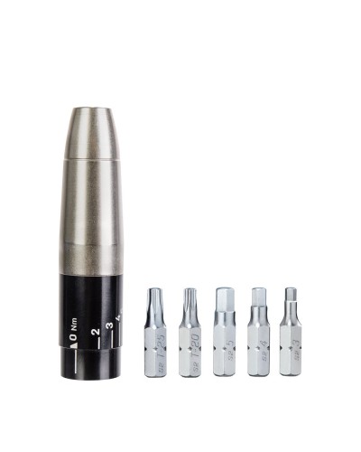 TOPEAK Multiherramienta Dinamométrica de 7 Funciones (Nano Torqbox X)