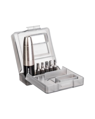 TOPEAK Multiherramienta Dinamométrica de 7 Funciones (Nano Torqbox X)