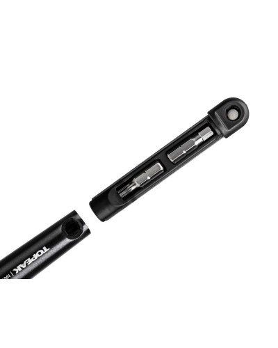 TOPEAK Multiherramienta Dinamométrica de 11 Funciones (Nano Torqbar X)