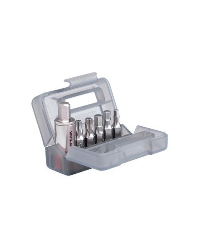 TOPEAK Multiherramienta Dinamométrica de 5 Funciones (Nano Torqbar 6 Nm.)