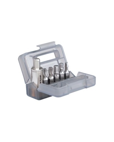 TOPEAK Multiherramienta Dinamométrica de 5 Funciones (Nano Torqbar 5 Nm.)