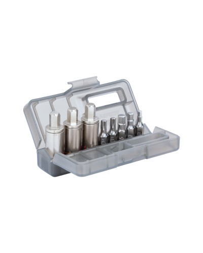 TOPEAK Multiherramienta Dinamométrica de 15 Funciones (Nano Torqbar DX)