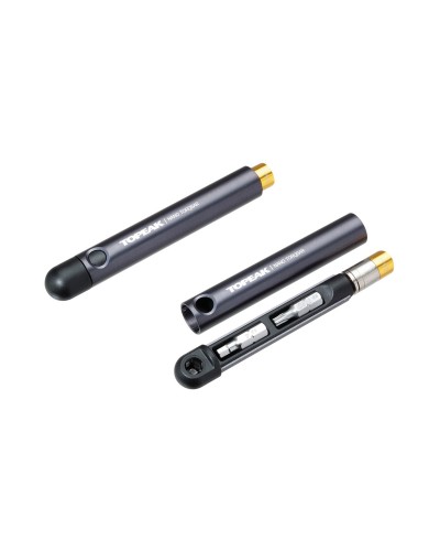 TOPEAK Multiherramienta Dinamométrica de 15 Funciones (Nano Torqbar DX)