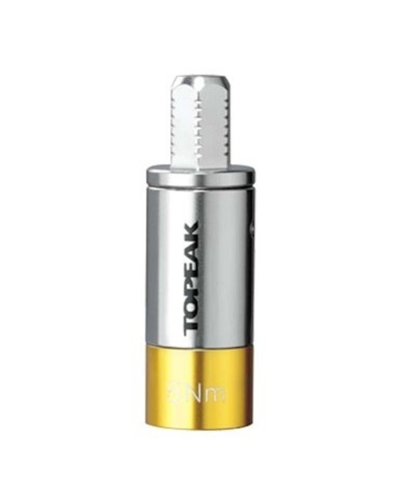 TOPEAK Herramienta Dinamométrica (Torqbit 5 Nm.)