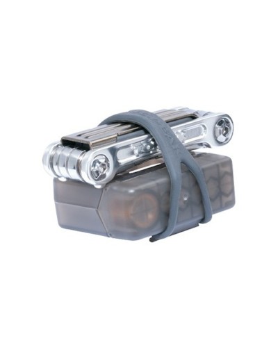 TOPEAK Multiherramienta Dinamométrica de 5 Funciones (Nano Torqbox 5)