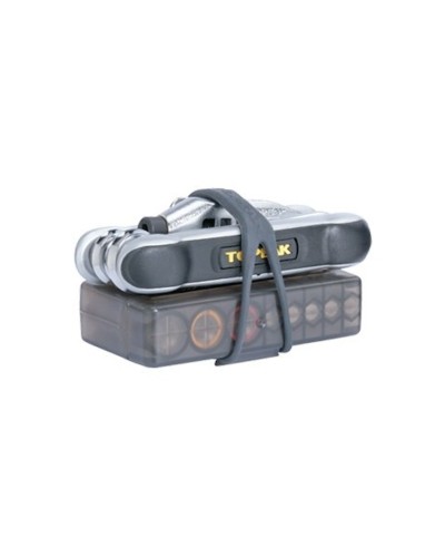 TOPEAK Multiherramienta Dinamométrica de 15 Funciones (Nano Torqbox DX)