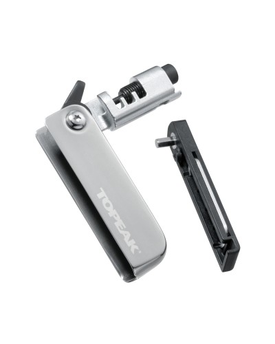 TOPEAK Tronchacadenas para Cadenas de Hasta 12 Velocidades y 6 Funciones (Link 11 Folding Chain Tool)
