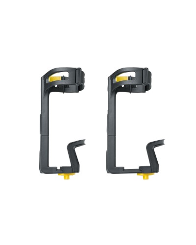 TOPEAK Portabidón para Botellas, Termos y Altavoces Gran Tamaño (Modula Java Cage)