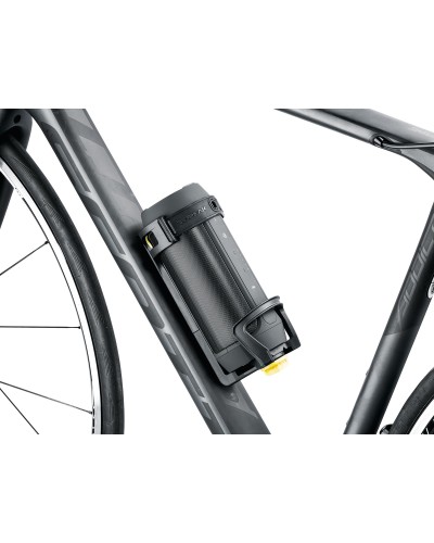 TOPEAK Portabidón para Botellas, Termos y Altavoces Gran Tamaño (Modula Java Cage)