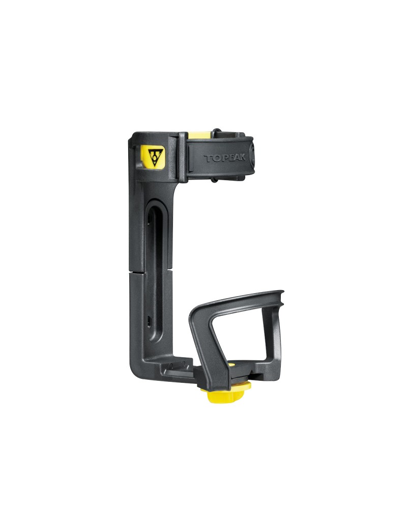 TOPEAK Portabidón para Botellas, Termos y Altavoces Delgados (Modula Javaslim Cage)