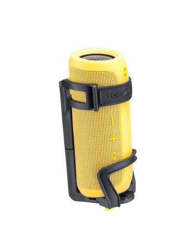 TOPEAK Portabidón para Botellas, Termos y Altavoces Delgados (Modula Javaslim Cage)