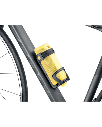 TOPEAK Portabidón para Botellas, Termos y Altavoces Delgados (Modula Javaslim Cage)