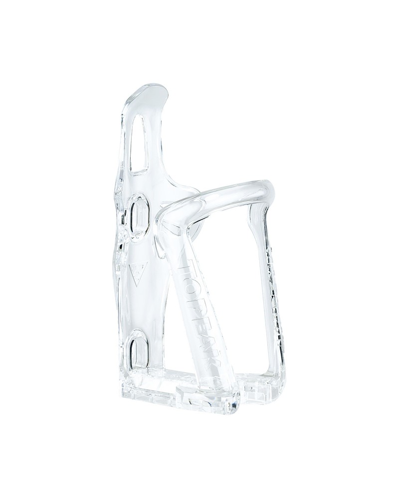 TOPEAK Portabidón Mono Cage CX Transparente
