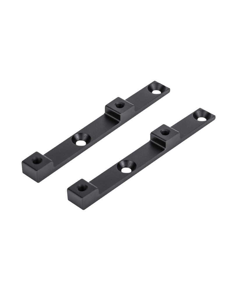 TOPEAK Soporte de Doble Posición de Portabidón (Alt Position Cage Mounts)