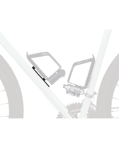 TOPEAK Soporte de Doble Posición de Portabidón (Alt Position Cage Mounts)