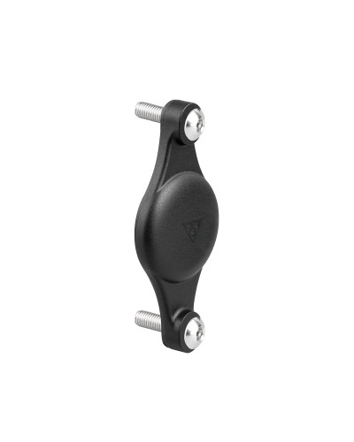 TOPEAK Soporte para Airtag en Portabidón (Cage Mount for Airtag)