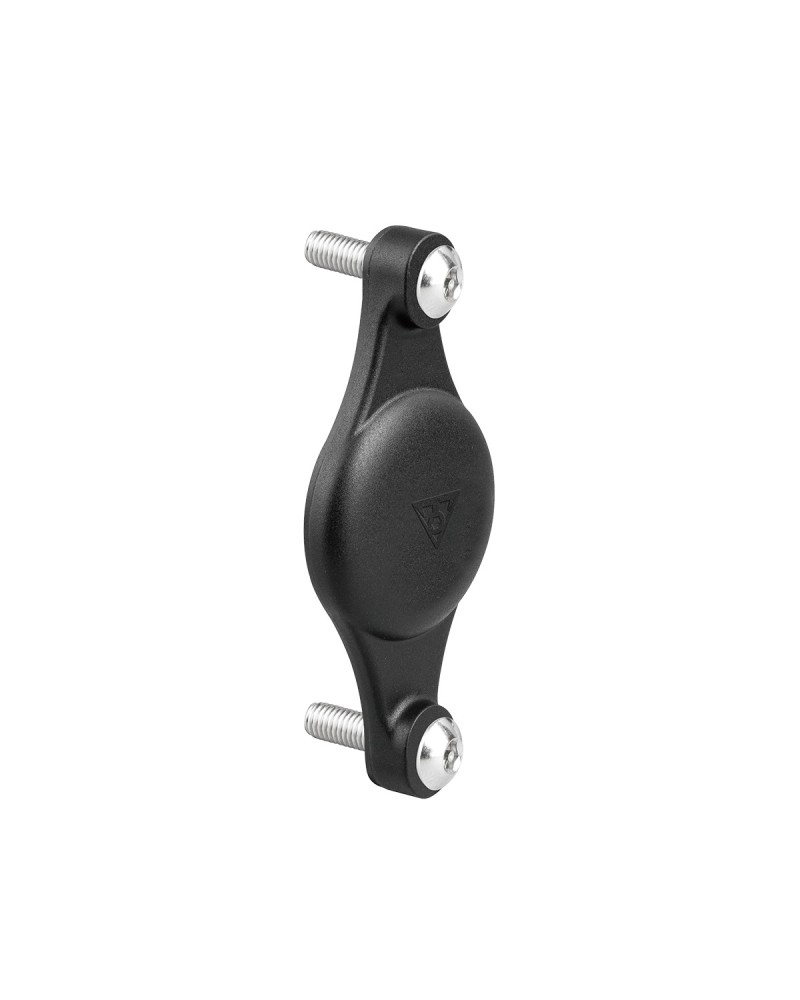 TOPEAK Soporte para Airtag en Portabidón (Cage Mount for Airtag)