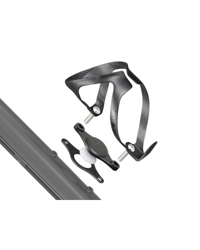 TOPEAK Soporte para Airtag en Portabidón (Cage Mount for Airtag)