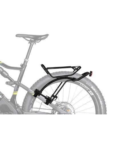 TOPEAK Transportín/Portabultos Trasero de Bicicleta TetraRack M2