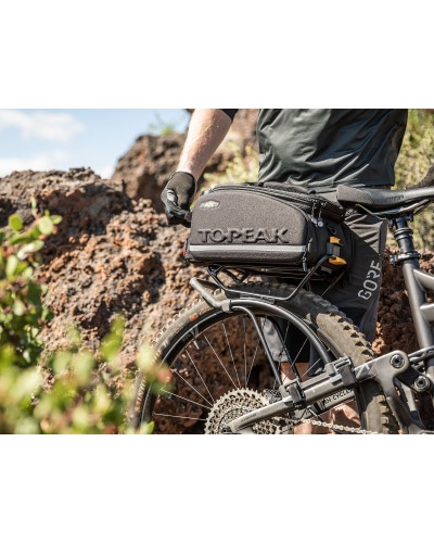 TOPEAK Transportín/Portabultos Trasero de Bicicleta TetraRack M2