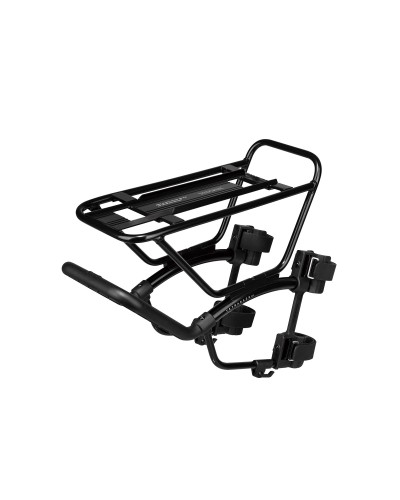 TOPEAK Transportín/Portabultos Delantero de Bicicleta TetraRack M1
