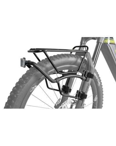 TOPEAK Transportín/Portabultos Delantero de Bicicleta TetraRack M1