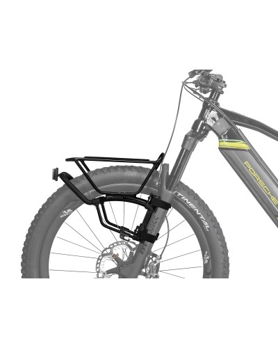 TOPEAK Transportín/Portabultos Delantero de Bicicleta TetraRack M1