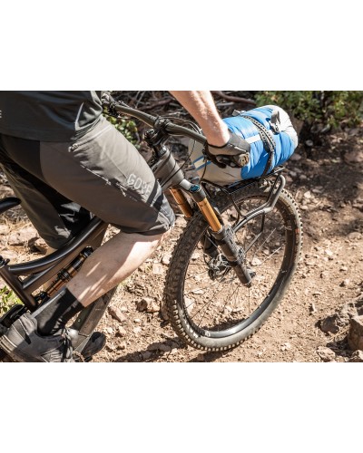 TOPEAK Transportín/Portabultos Delantero de Bicicleta TetraRack M1