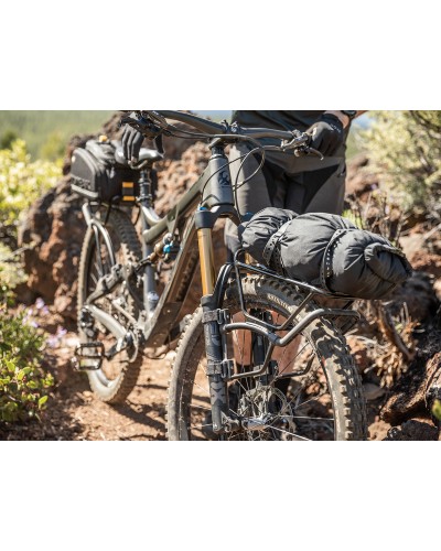 TOPEAK Transportín/Portabultos Delantero de Bicicleta TetraRack M1