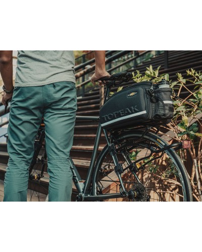 TOPEAK Transportín/Portabultos Trasero de Bicicleta TetraRack R2